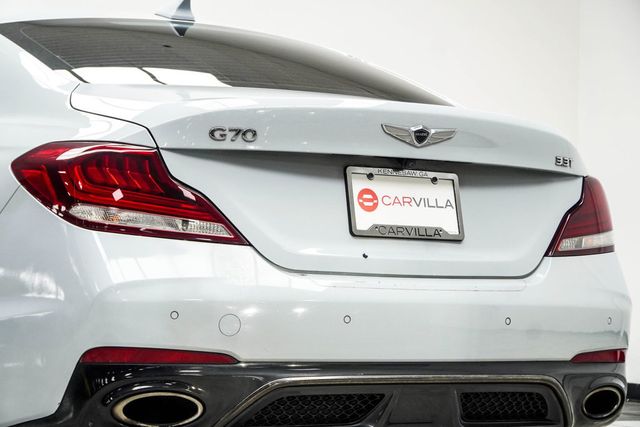 2019 Genesis G70 3.3T Advanced RWD - 23027233 - 13