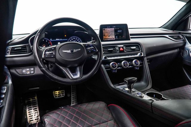 2019 Genesis G70 3.3T Advanced RWD - 23027233 - 15