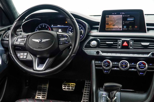 2019 Genesis G70 3.3T Advanced RWD - 23027233 - 16