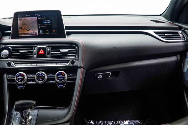 2019 Genesis G70 3.3T Advanced RWD - 23027233 - 17