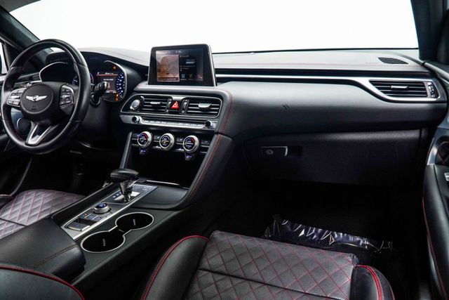 2019 Genesis G70 3.3T Advanced RWD - 23027233 - 18