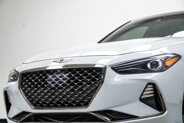 2019 Genesis G70 3.3T Advanced RWD - 23027233 - 1