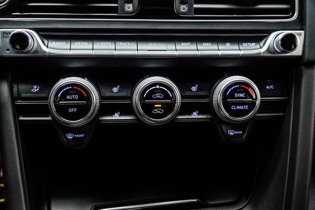 2019 Genesis G70 3.3T Advanced RWD - 23027233 - 22