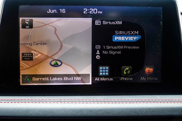 2019 Genesis G70 3.3T Advanced RWD - 23027233 - 25