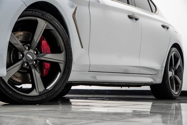 2019 Genesis G70 3.3T Advanced RWD - 23027233 - 2