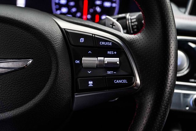 2019 Genesis G70 3.3T Advanced RWD - 23027233 - 31