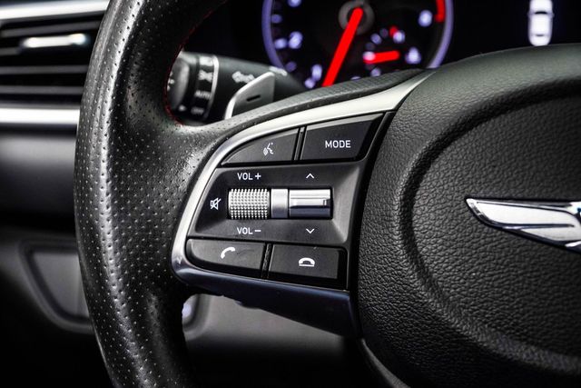 2019 Genesis G70 3.3T Advanced RWD - 23027233 - 32