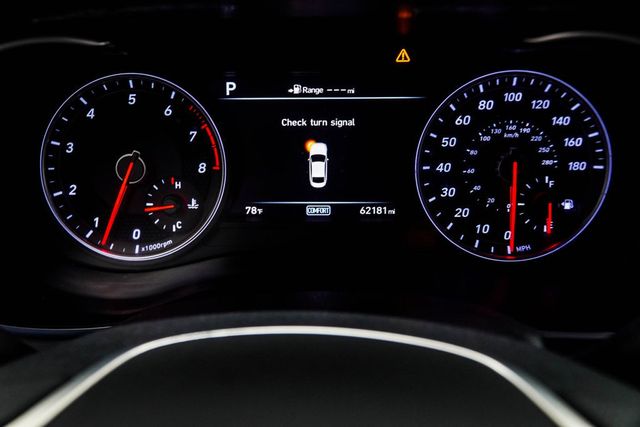 2019 Genesis G70 3.3T Advanced RWD - 23027233 - 35