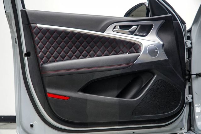 2019 Genesis G70 3.3T Advanced RWD - 23027233 - 36