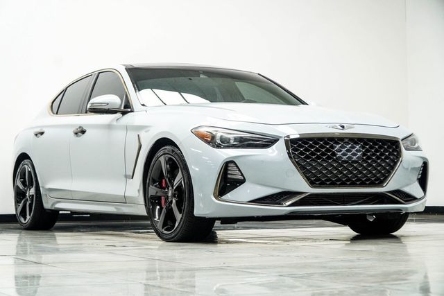 2019 Genesis G70 3.3T Advanced RWD - 23027233 - 3