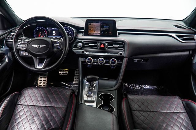 2019 Genesis G70 3.3T Advanced RWD - 23027233 - 4