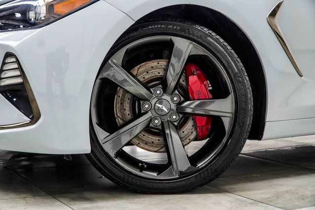 2019 Genesis G70 3.3T Advanced RWD - 23027233 - 5