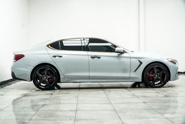2019 Genesis G70 3.3T Advanced RWD - 23027233 - 6