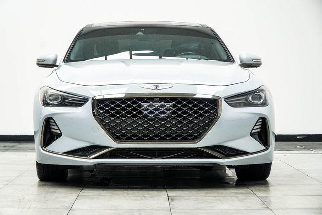 2019 Genesis G70 3.3T Advanced RWD - 23027233 - 7