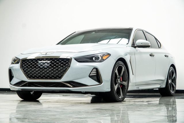 2019 Genesis G70 3.3T Advanced RWD - 23027233 - 8