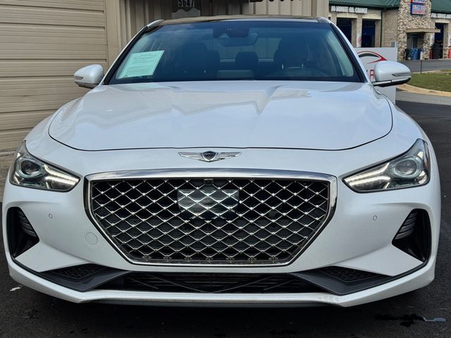 2019 GENESIS G70 Advanced