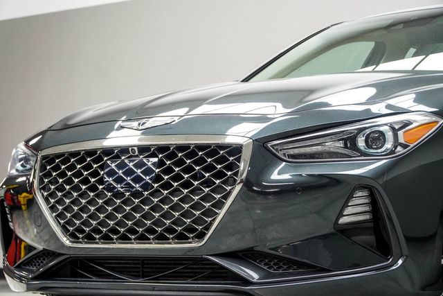 2019 Genesis G70 3.3T Design RWD - 22997580 - 1