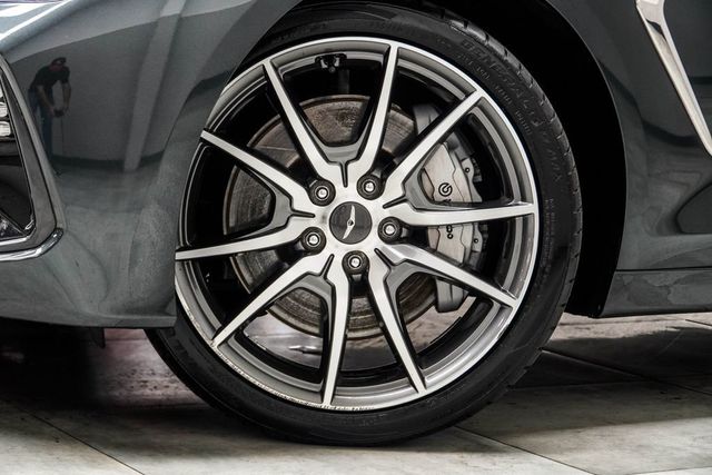 2019 Genesis G70 3.3T Design RWD - 22997580 - 2