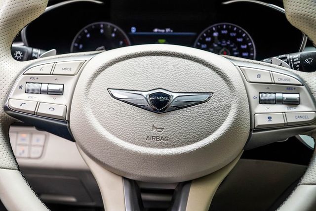 2019 Genesis G70 3.3T Design RWD - 22997580 - 35