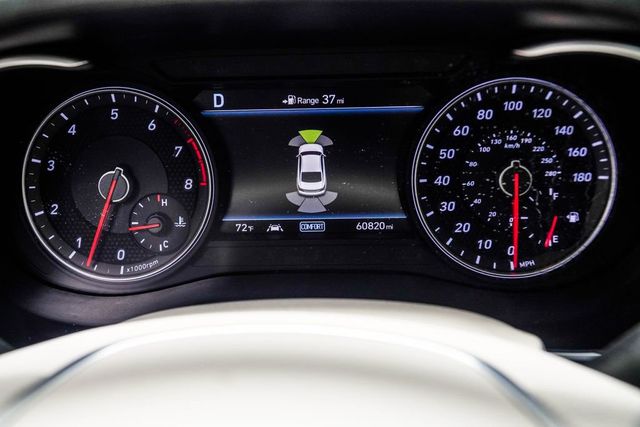 2019 Genesis G70 3.3T Design RWD - 22997580 - 38