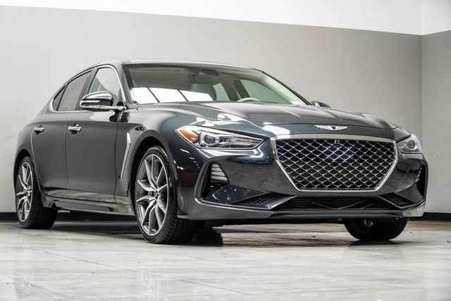 2019 Genesis G70 3.3T Design RWD - 22997580 - 3