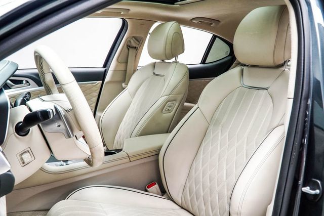 2019 Genesis G70 3.3T Design RWD - 22997580 - 43