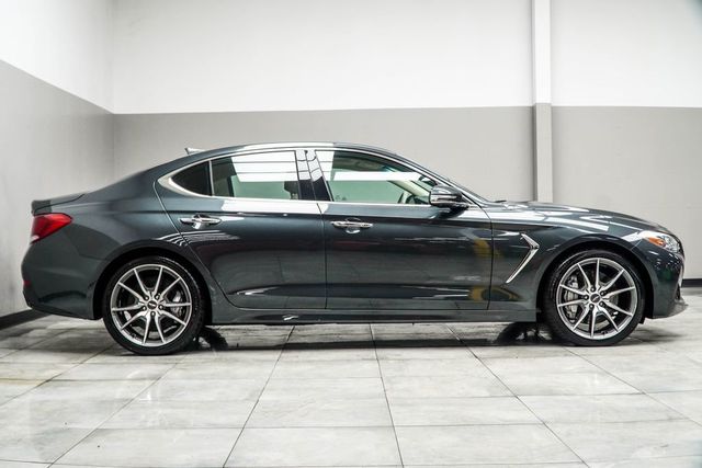 2019 Genesis G70 3.3T Design RWD - 22997580 - 5