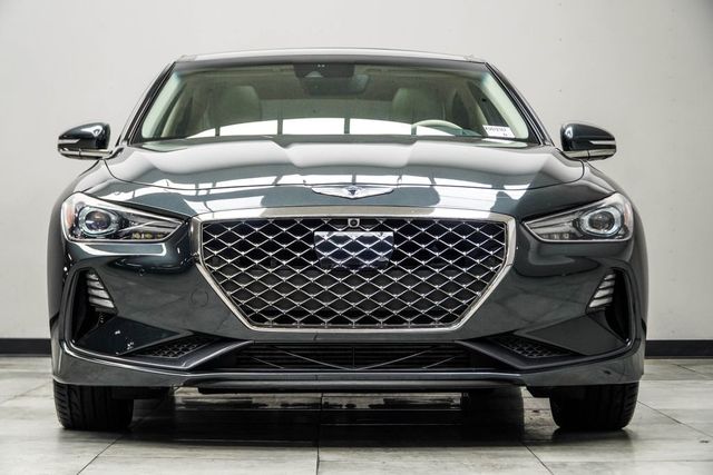 2019 Genesis G70 3.3T Design RWD - 22997580 - 6