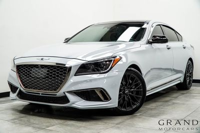 2019 Genesis G80