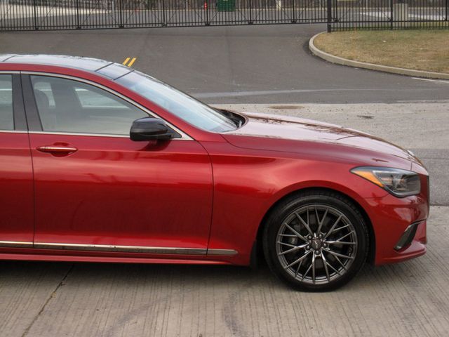 2019 Genesis G80 3.3T Sport AWD - 22971829 - 9