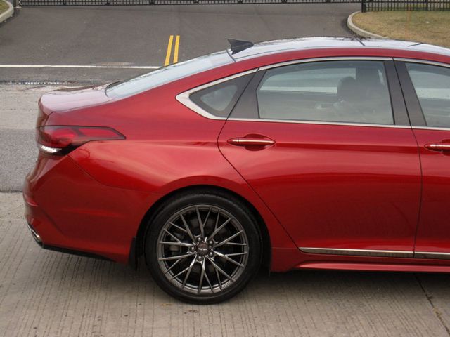 2019 Genesis G80 3.3T Sport AWD - 22971829 - 10