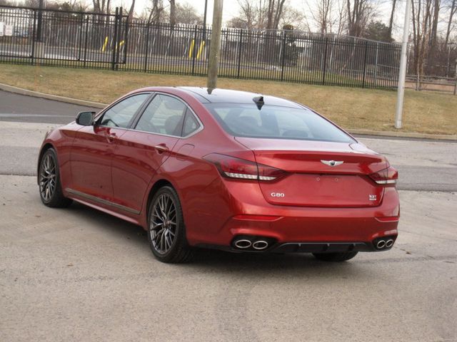 2019 Genesis G80 3.3T Sport AWD - 22971829 - 11