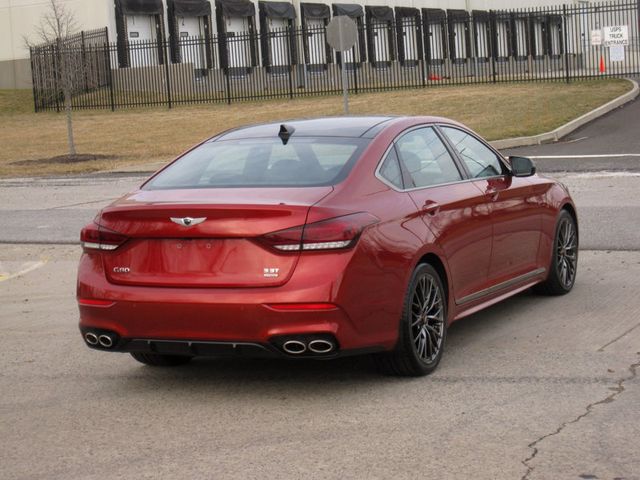 2019 Genesis G80 3.3T Sport AWD - 22971829 - 12