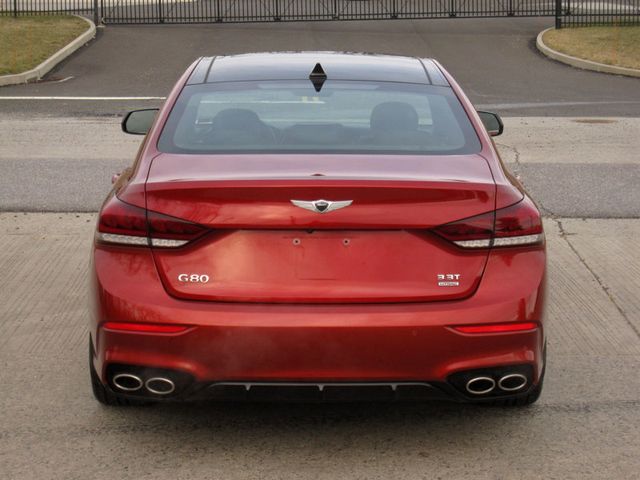 2019 Genesis G80 3.3T Sport AWD - 22971829 - 13