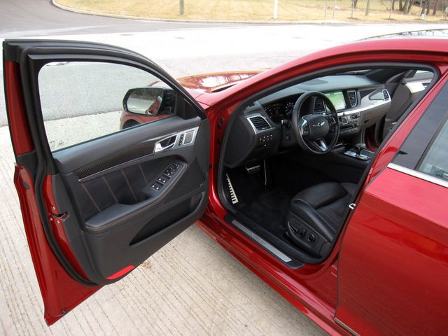 2019 Genesis G80 3.3T Sport AWD - 22971829 - 15