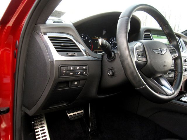 2019 Genesis G80 3.3T Sport AWD - 22971829 - 18