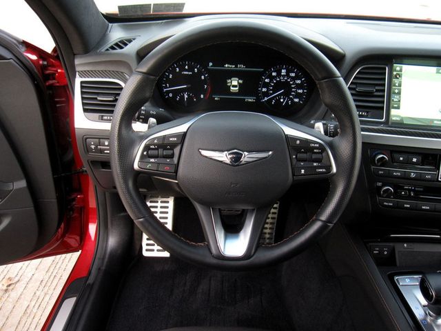 2019 Genesis G80 3.3T Sport AWD - 22971829 - 19