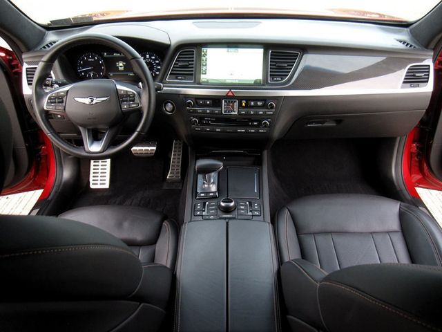 2019 Genesis G80 3.3T Sport AWD - 22971829 - 20