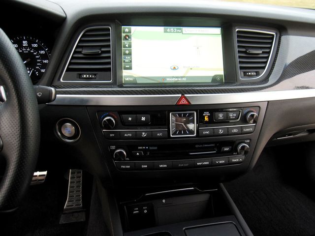 2019 Genesis G80 3.3T Sport AWD - 22971829 - 21