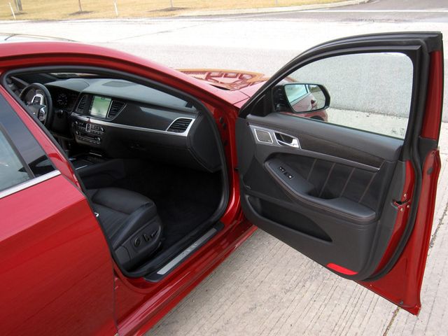 2019 Genesis G80 3.3T Sport AWD - 22971829 - 23