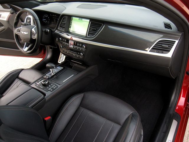 2019 Genesis G80 3.3T Sport AWD - 22971829 - 25