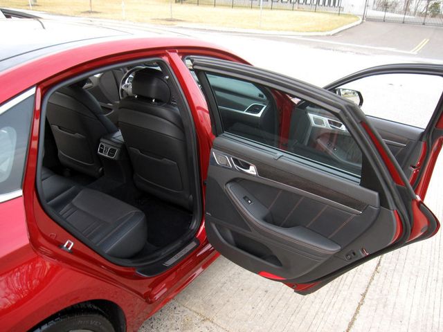 2019 Genesis G80 3.3T Sport AWD - 22971829 - 27