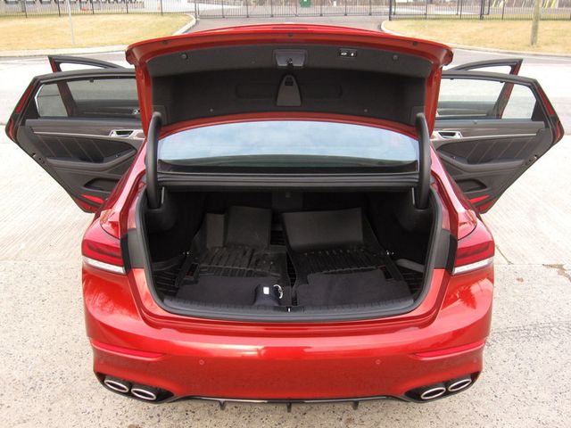 2019 Genesis G80 3.3T Sport AWD - 22971829 - 31