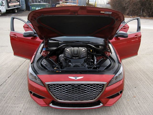 2019 Genesis G80 3.3T Sport AWD - 22971829 - 32