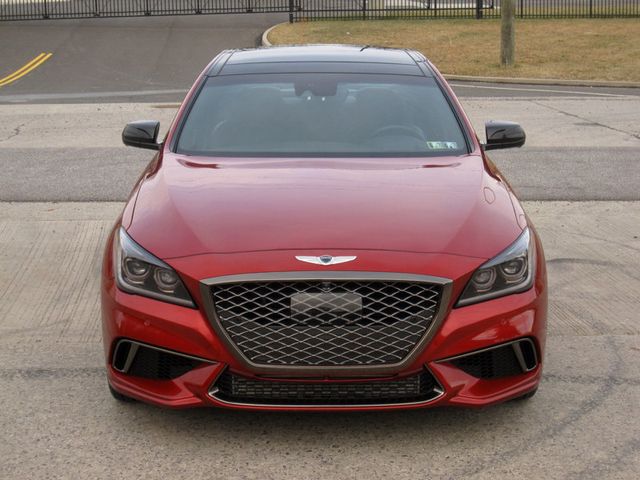 2019 Genesis G80 3.3T Sport AWD - 22971829 - 4