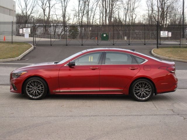 2019 Genesis G80 3.3T Sport AWD - 22971829 - 5