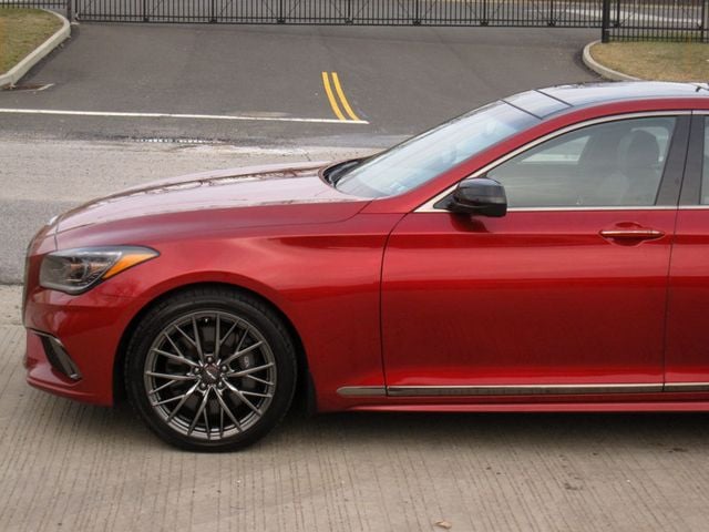 2019 Genesis G80 3.3T Sport AWD - 22971829 - 6