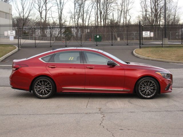 2019 Genesis G80 3.3T Sport AWD - 22971829 - 8