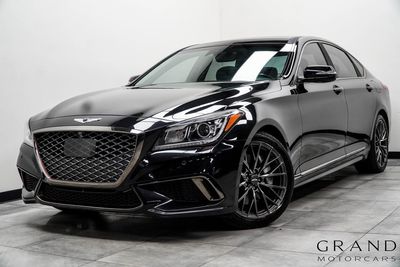 2019 Genesis G80