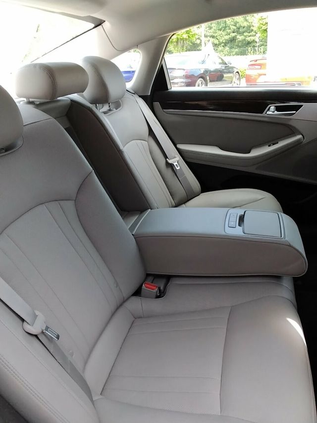 2019 Genesis G80 3.8L AWD - 23068340 - 9